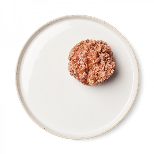 Herrmann's Manufaktur Cibo Umido per Cani e Gatti con Carne Pura di Cavallo - 400 g