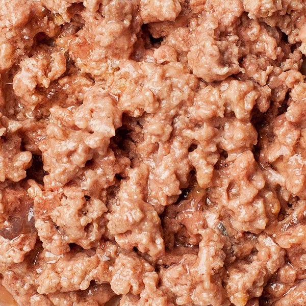 Herrmann's Manufaktur Cibo Umido per Cani e Gatti con Carne Pura di Cavallo - 400 g