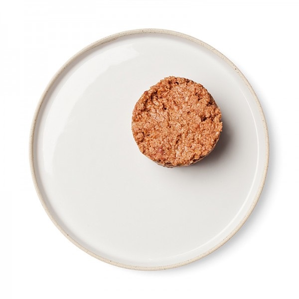 Herrmann's Manufaktur Selection Bio Anatra con Patate e Chips di Banana per Gatti - 100 g