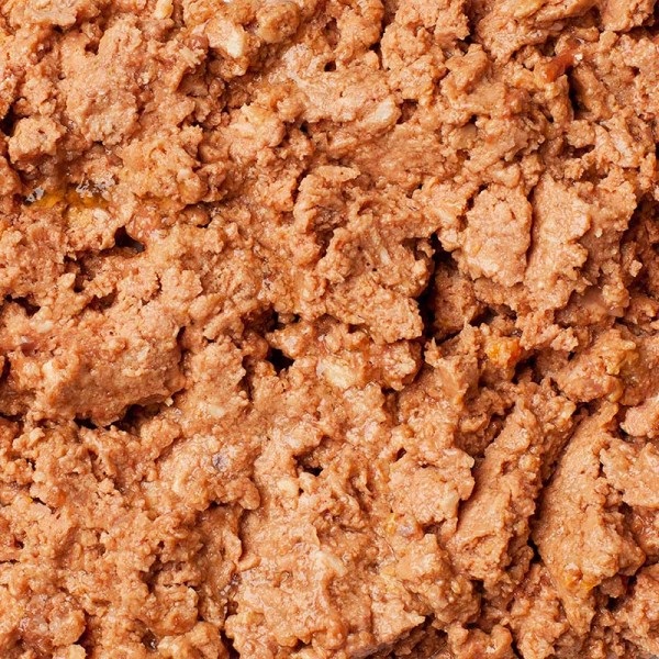 Herrmann's Manufaktur Selection Bio Anatra con Patate e Chips di Banana per Gatti - 100 g