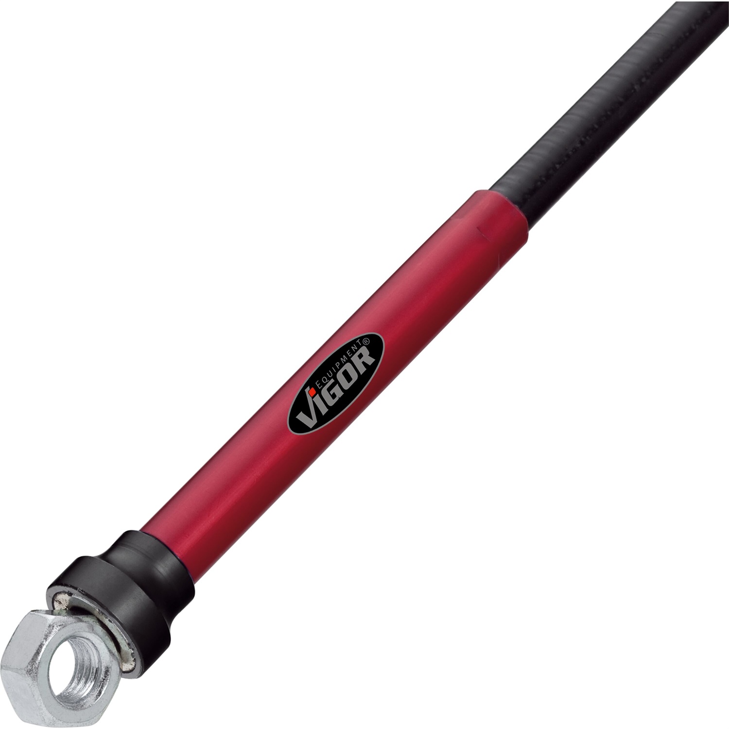 Vigor V1764 Pinza ad Artiglio Magnetica Rosso - Forza di Sollevamento 800g, Design Moderno e Facile da Usare