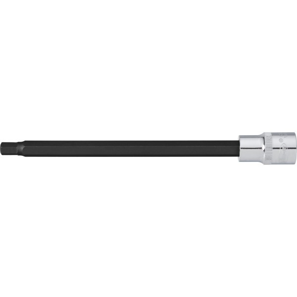 VIGOR Azionamento Quadrato Interno e Cacciavite a Tazza Esagonale 12,5 mm - Modello V2092, Lunghezza 200 mm