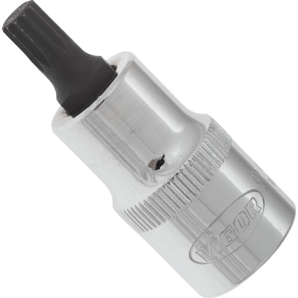 Vigor V2096 - Vite per Cacciavite Interna M8 mm, Lunghezza 55 mm, Design Durevole e di Alta Qualità