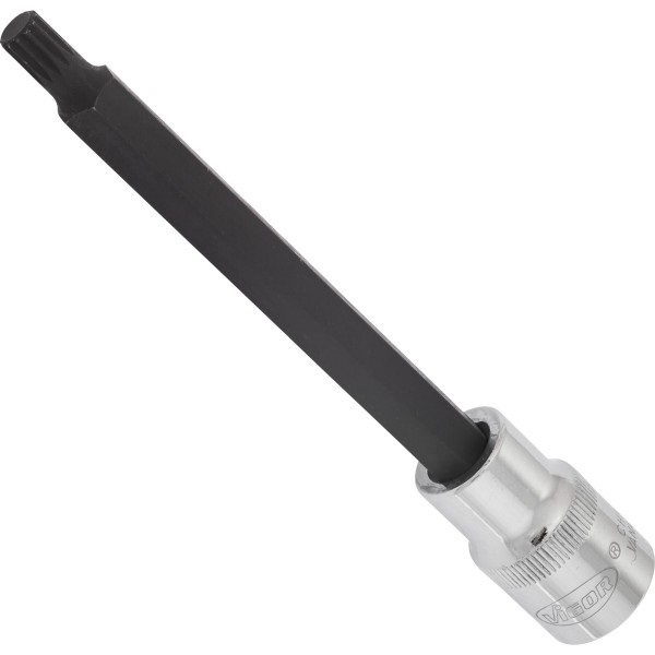 Vigor Chiave XZN 8 mm - Lunghezza 100 mm, Modello V2123, 1 Pezzo