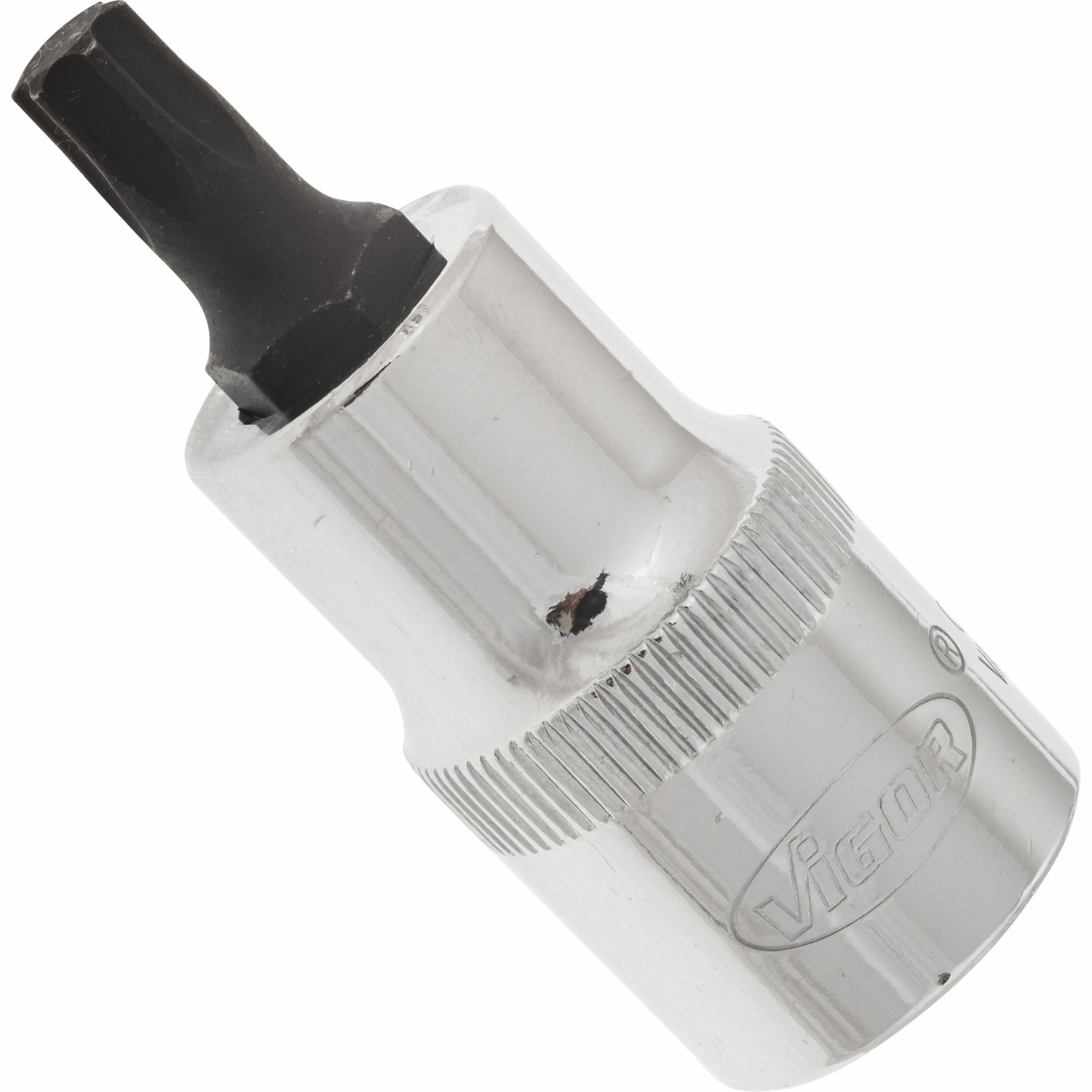 VIGOR Inserto Torx T40 55 mm 1/2 - Leggero e Resistente