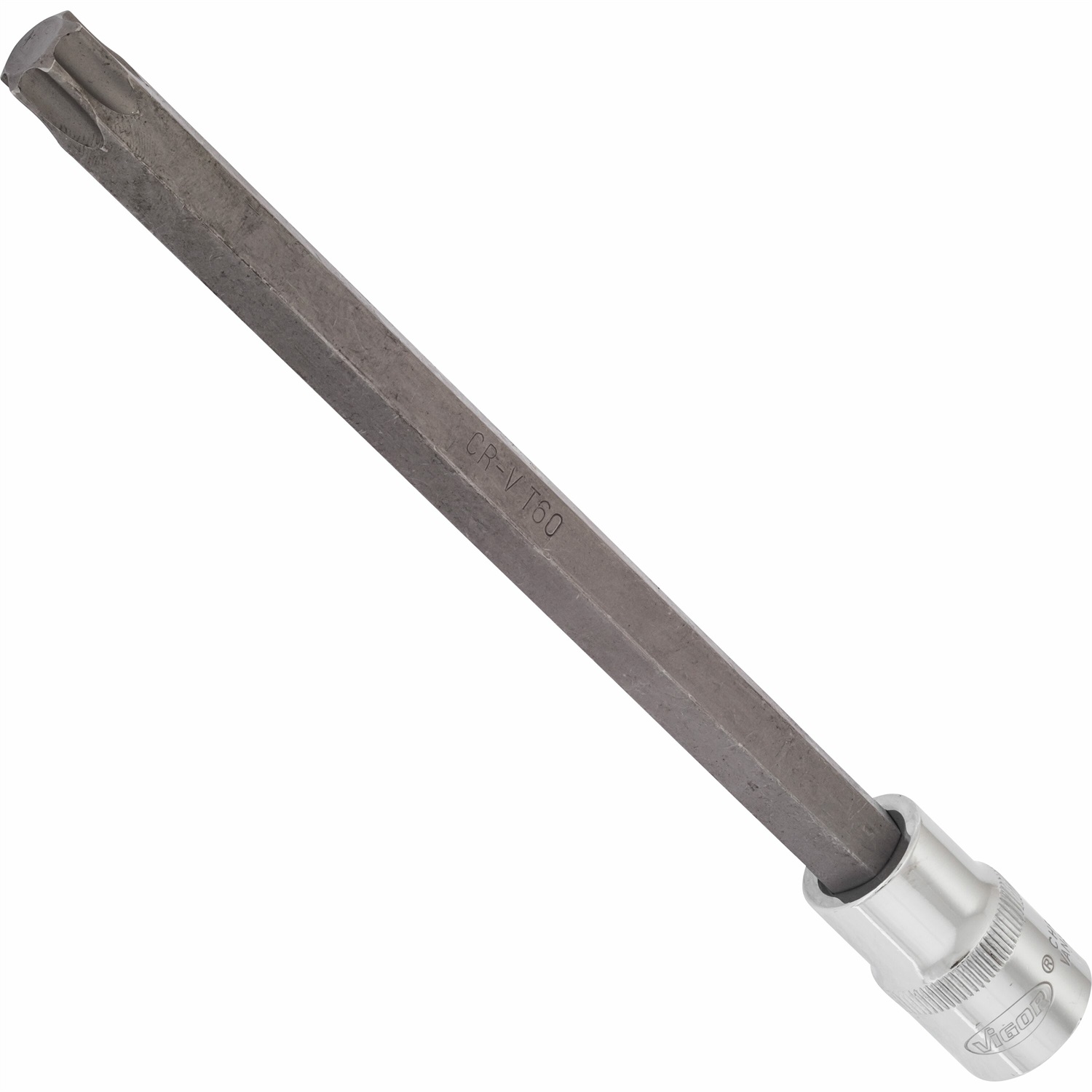 VIGOR V2183 - Chiave Esagonale e Cacciavite Torx 12,5 mm (1/2 pollice), Lunghezza 200 mm