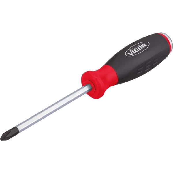Vigor Giravite a Percussione PH Croce - Leggero, Resistente e Facile da Usare