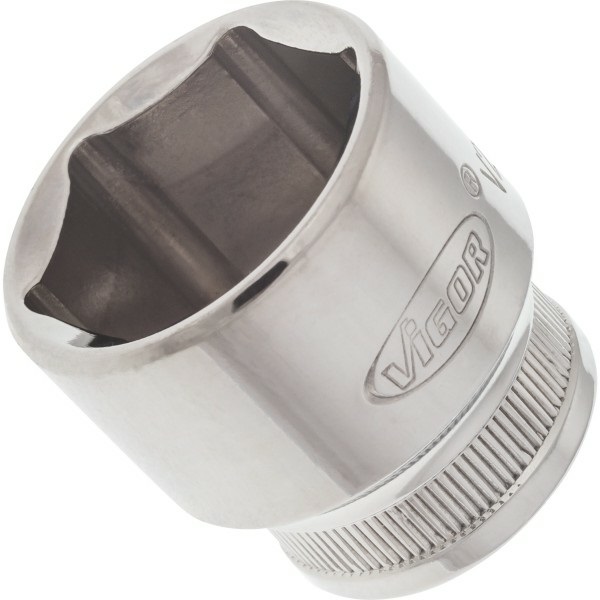 VIGOR Presa Esagonale V2261 - Compatibile con Veicoli, Misure Varie