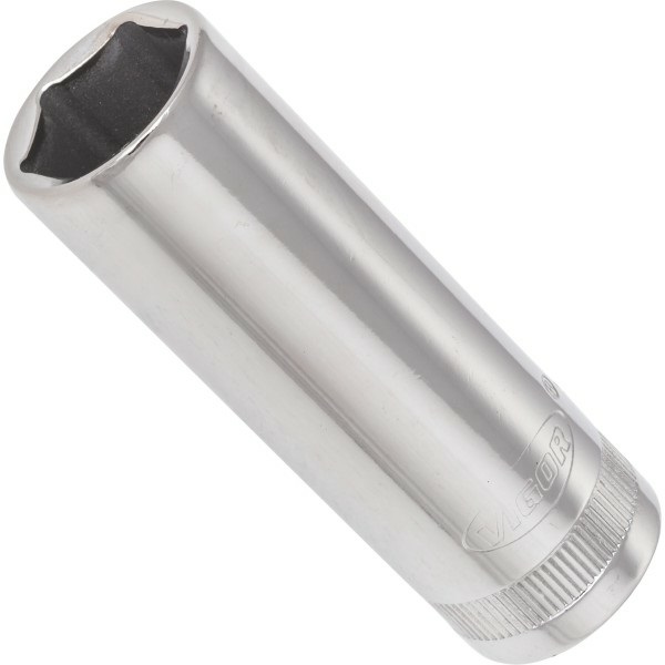 Vigor Presa Esagonale V2313N - Serie di Bussole