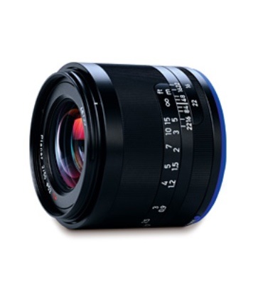 Carl Zeiss Loxia 2/50 F/2 Obiettivo per Fotocamere Mirrorless Full-Frame Sony (Innesto E) - 50 mm, Garanzia 5 Anni