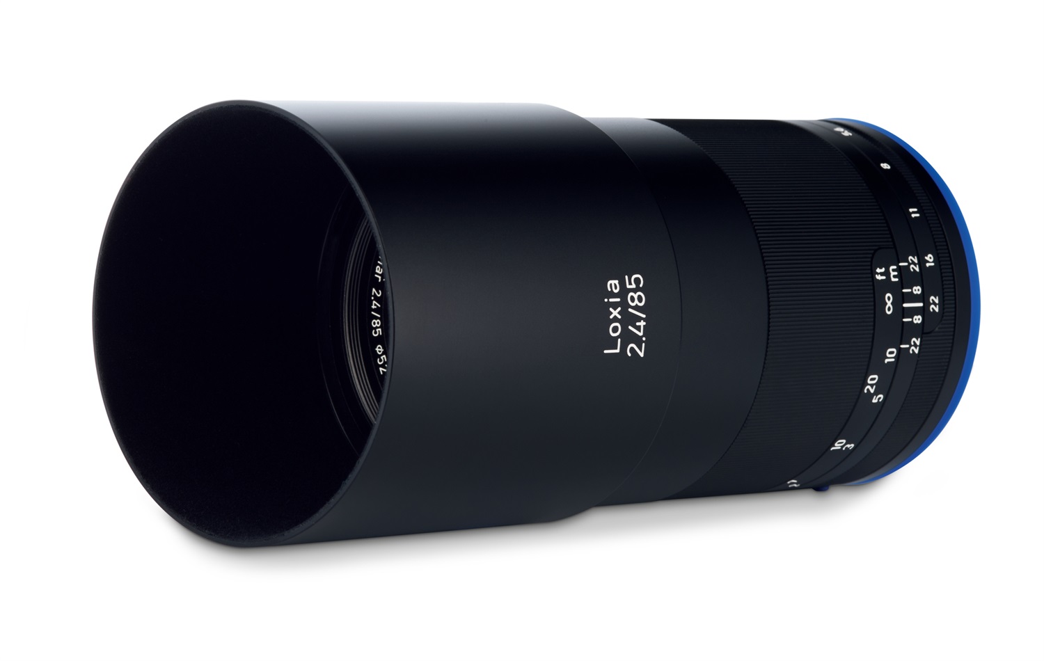 Carl Zeiss Loxia 2.4/85 - Obiettivo 85mm f/2.4 per Fotocamere Mirrorless Full-Frame Sony (Innesto E)