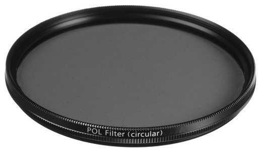 ZEISS T* POL Filtro Polarizzatore Circolare 55 mm con Rivestimento Antiriflesso e Supporto Rotante
