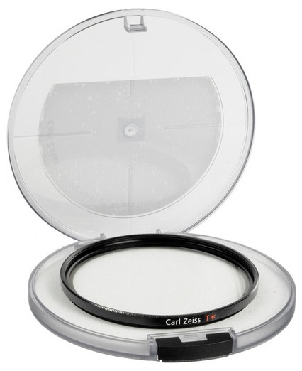 ZEISS T* Filtro UV 86 mm con rivestimento antiriflesso - Protezione per fotocamera
