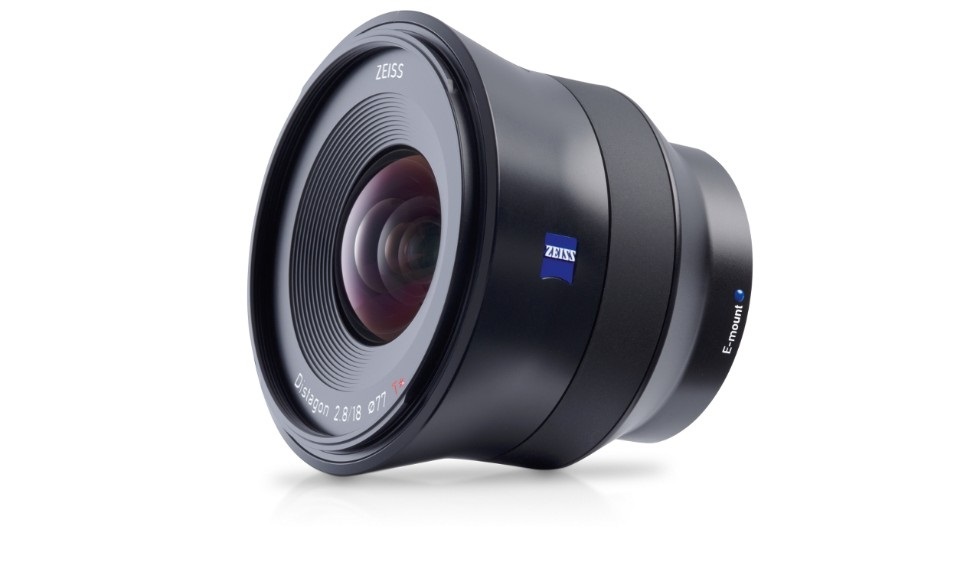 ZEISS Batis 2.8/18 Nero