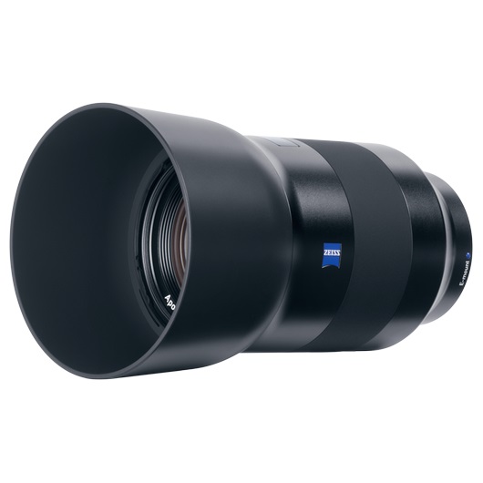 Carl Zeiss Batis 135mm F/2.8 Teleobiettivo per Fotocamere Mirrorless Sony FE con Messa a Fuoco Automatica