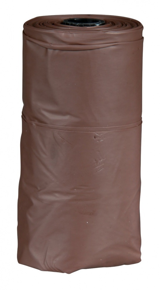 TRIXIE Sacchetti Igienici Compostabili in Amido di Mais per Cani - Confezione da 4 Rotoli x 10 pz