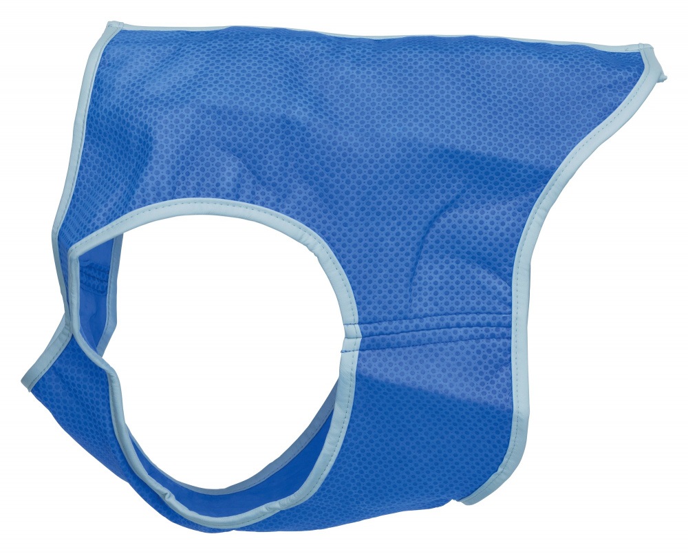 Trixie Panciotto Rinfrescante XS 20cm in PVA per Cani - Ideale per l'Estate