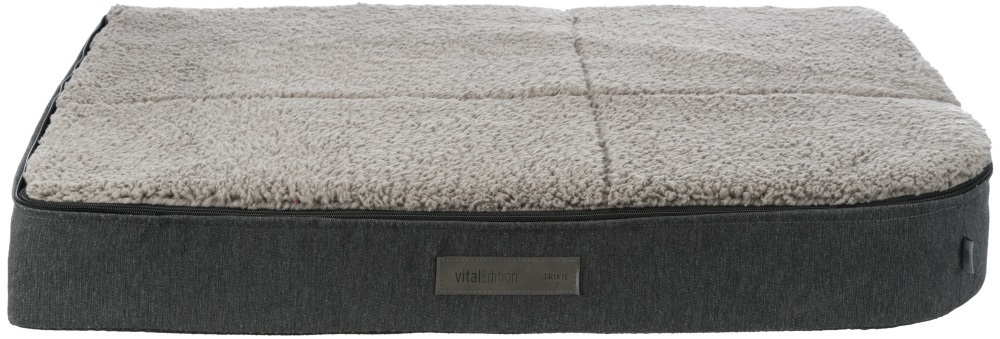 Trixie Divano Ortopedico per Cani Vital Bendson - L 80 x P 60 x H 23 cm