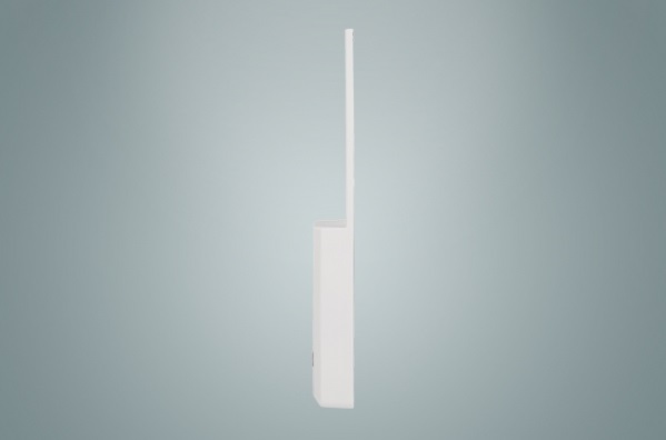 Homematic IP 142800A0 Sensore Wireless per Porte e Finestre - Rilevamento Apertura/Chiusura, Design Compatto, Installazione Semplice, Bianco