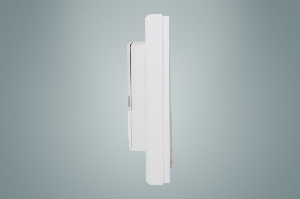 Homematic IP HmIP-STHD - Sensore di temperatura e umidità interno, wireless, con display LCD, libera installazione, 5 - 35 °C