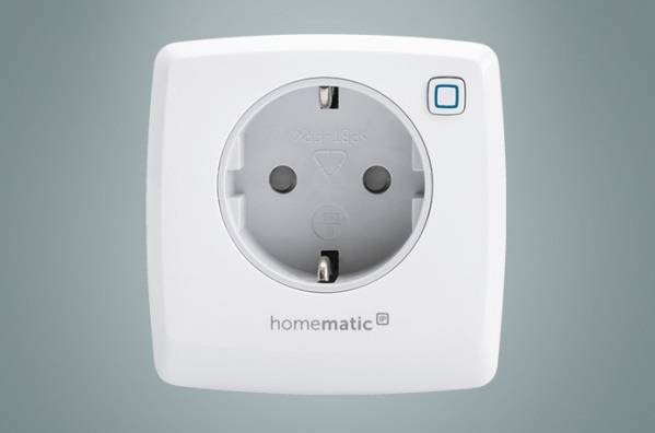 Homematic IP HmIP-PDT Presa Dimmer Smart Home - Controllo Luminosità e Compatibilità
