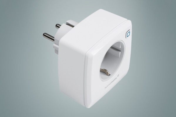 Homematic IP HmIP-PDT Presa Dimmer Smart Home - Controllo Luminosità e Compatibilità