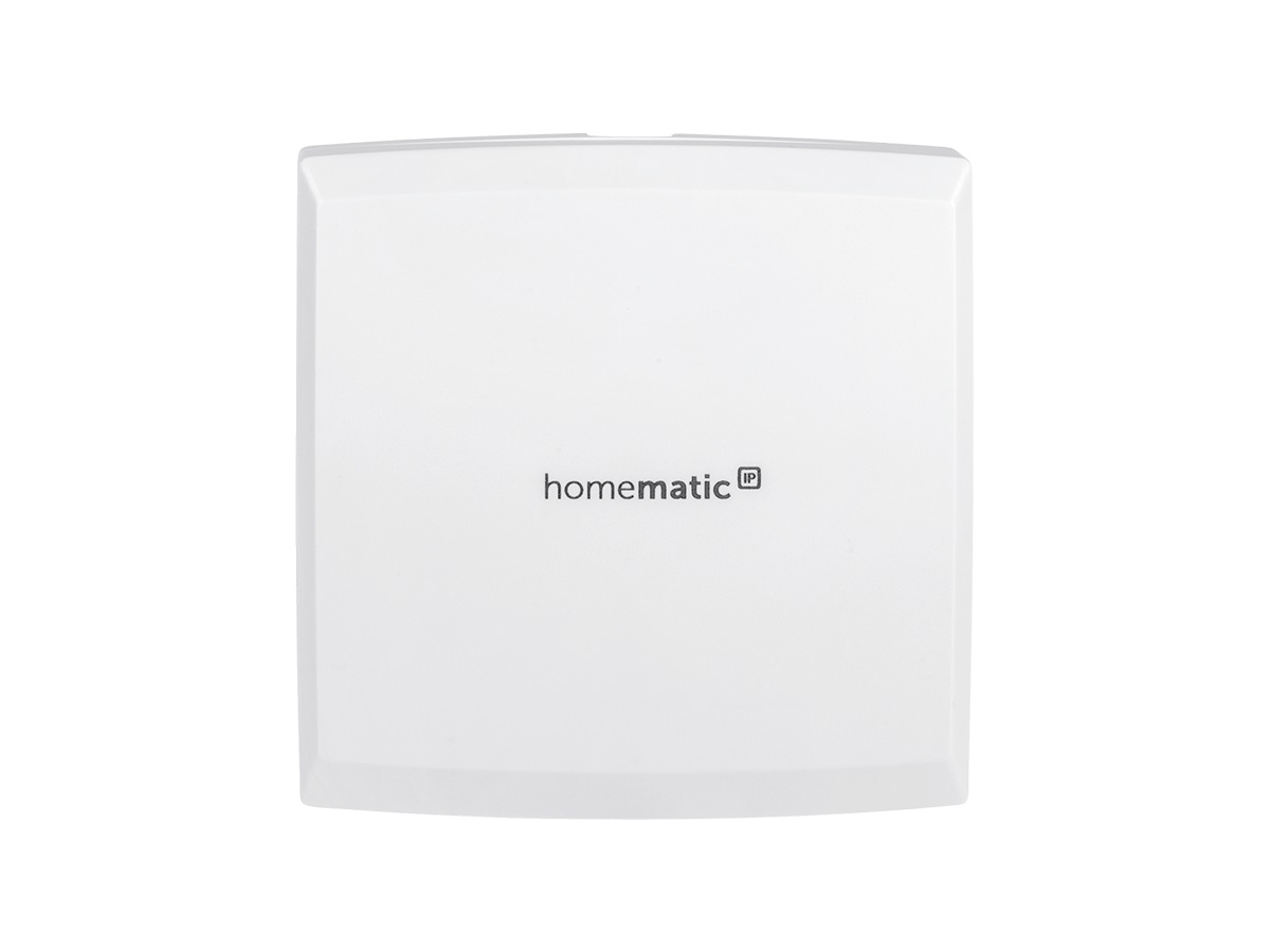 HOMEMATIC IP Pulsante Smart per Garage - Controllo Intelligente, Installazione Semplice, Compatibile con Apriporta