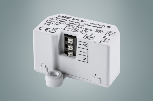Homematic IP HmIP-FDT Dimmer Esterno Bianco 230V 50Hz IP20