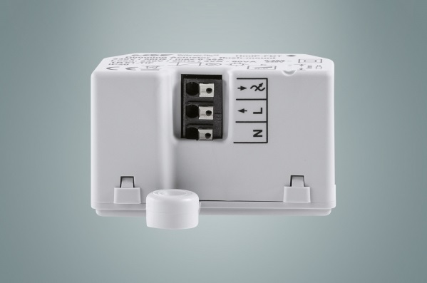 Homematic IP HmIP-FDT Dimmer Esterno Bianco 230V 50Hz IP20