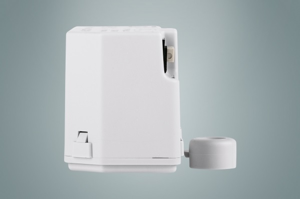 Homematic IP HmIP-FBL Attuatore per Tende/Persiane Bianco - Controllo Digitale con App Alexa e Google Assistant