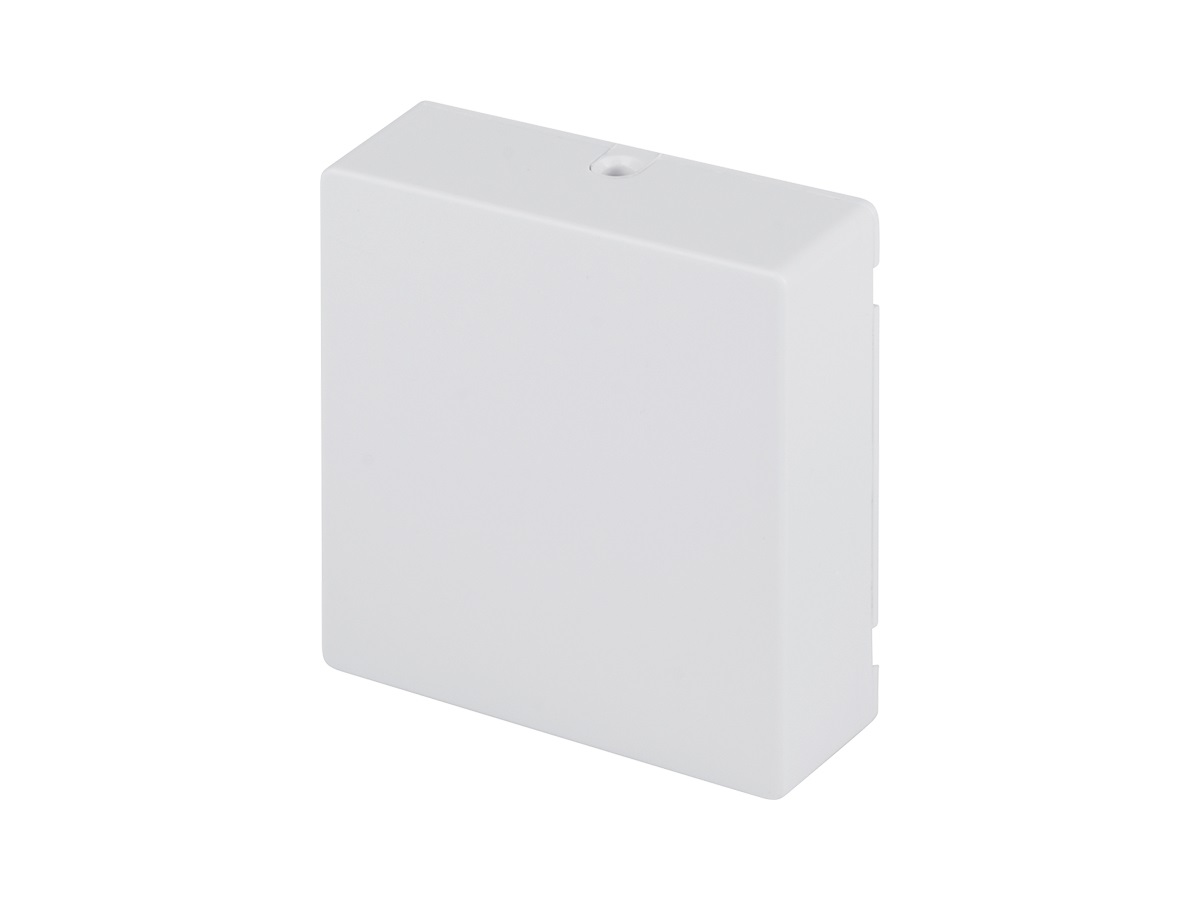 Homematic IP 153986A0 Modulo di Commutazione per Porte del Garage - Bianco, Frequenza 868 MHz, Portata 250 m