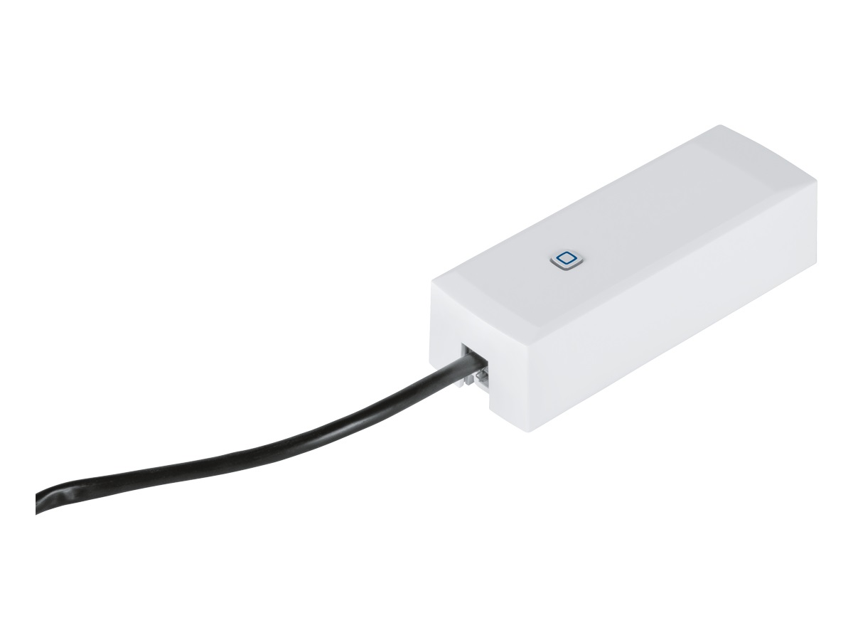 Homematic IP Interfaccia Smart Home per Monitoraggio Energetico e Risparmio Costi - Compatibile con Contatori Intelligenti
