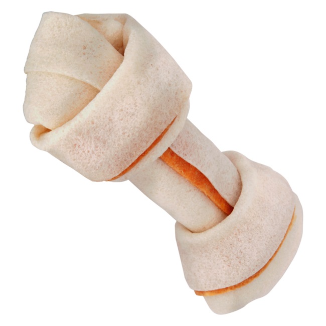 8in1 Delights Pro Dental Osso da Masticare Medium al Pollo 70 g - Snack per Cani con Formula Antiplacca