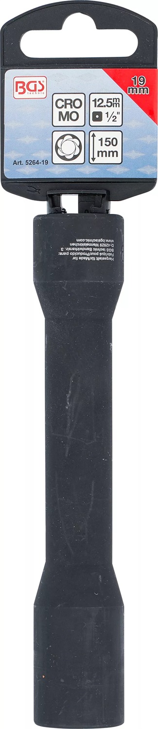 BGS technic Twist Socket (Spiral Profile) / Screw Extractor presa energia