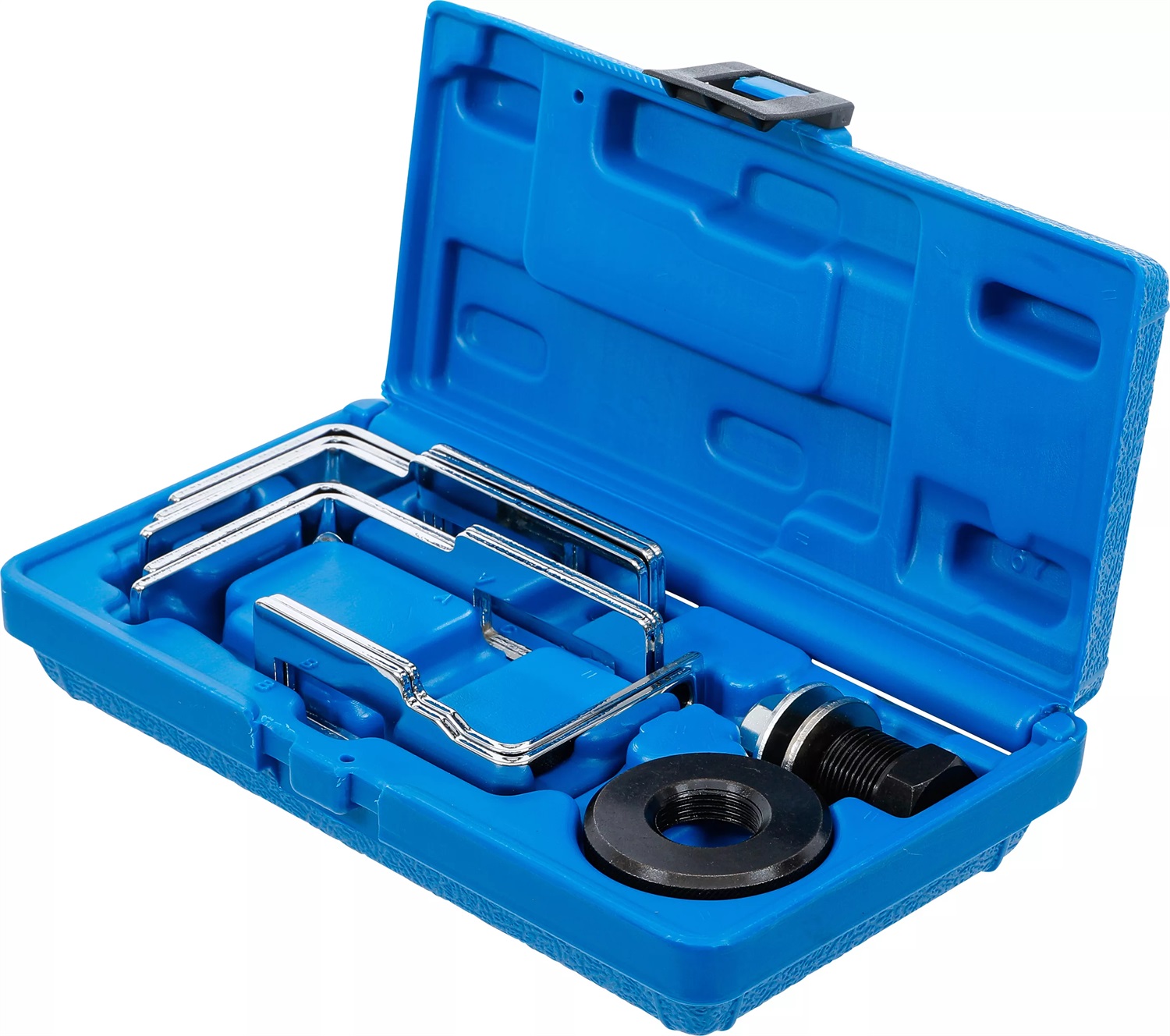 BGS 8355 - Set di chiavi per sonda livello carburante con 5 coppie di bracci di presa