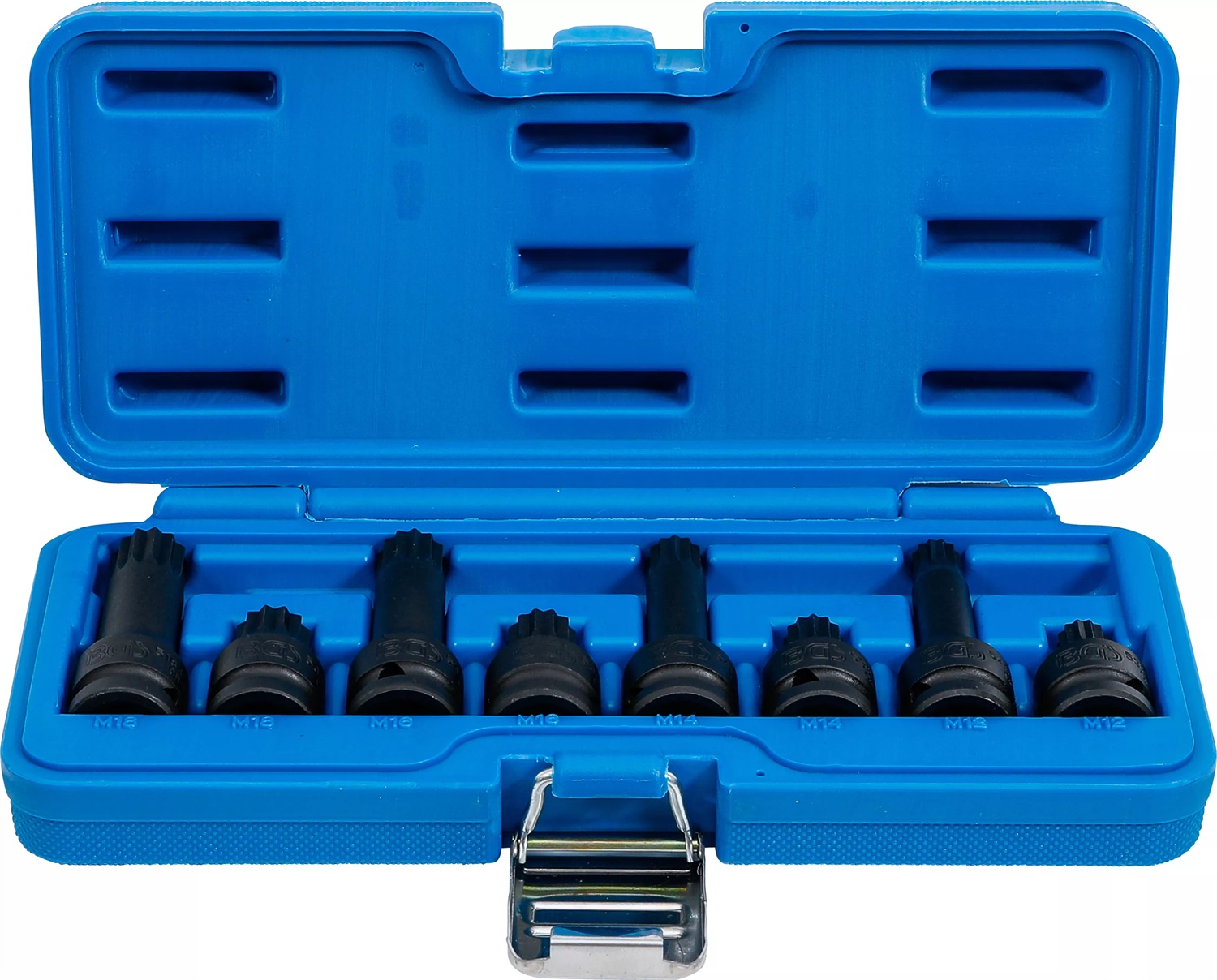 BGS 5381 Set di bussole 12,5 mm (1/2