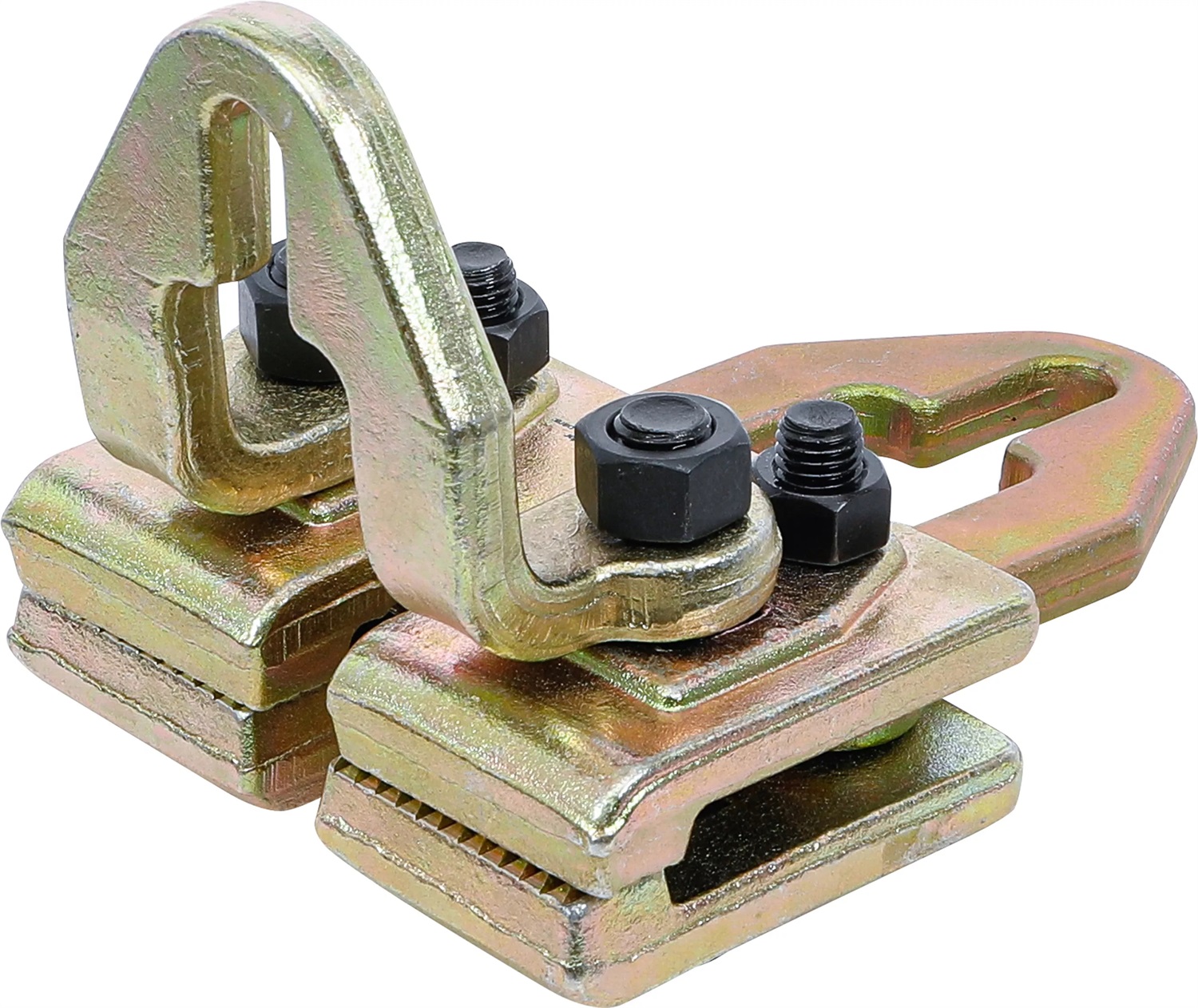 BGS 2900 Morsetto per Centraggio Carrozzeria 120 mm - Due Direzioni di Trazione, Max 5 t