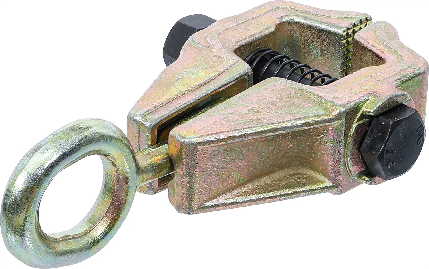 BGS Morsetto per Centraggio Carrozzeria 2902 - 45 mm, Direzione di Trazione, Max 5 t, Sicurezza Integrata