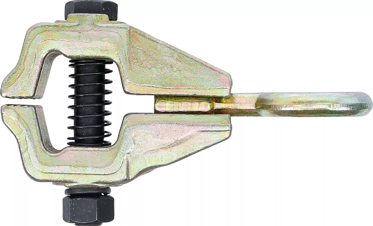 BGS Morsetto per Centraggio Carrozzeria 2902 - 45 mm, Direzione di Trazione, Max 5 t, Sicurezza Integrata