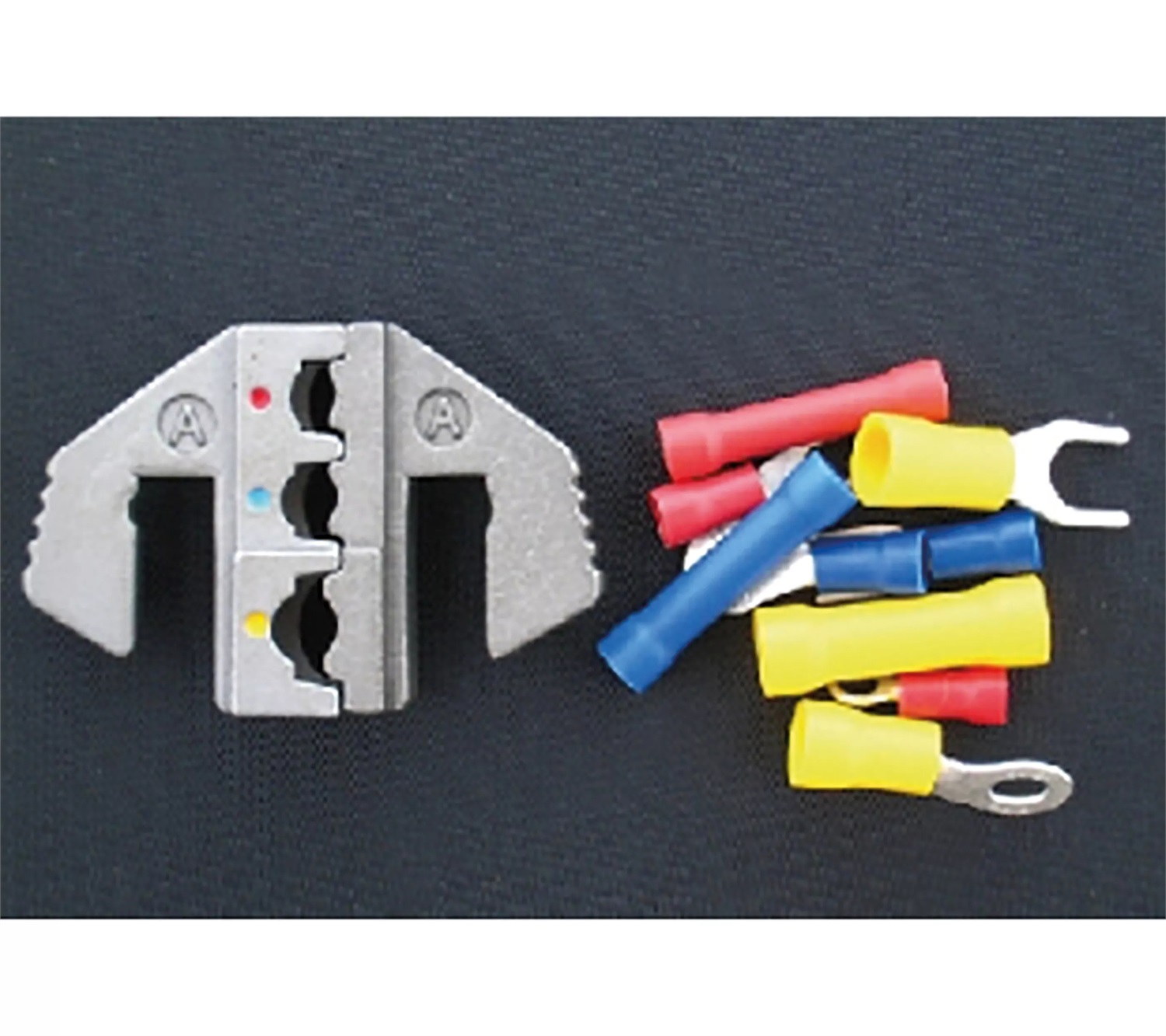 BGS technic Ganasce da crimpatura per capicorda isolati - Compatibile con BGS 1410, 1411, 1412