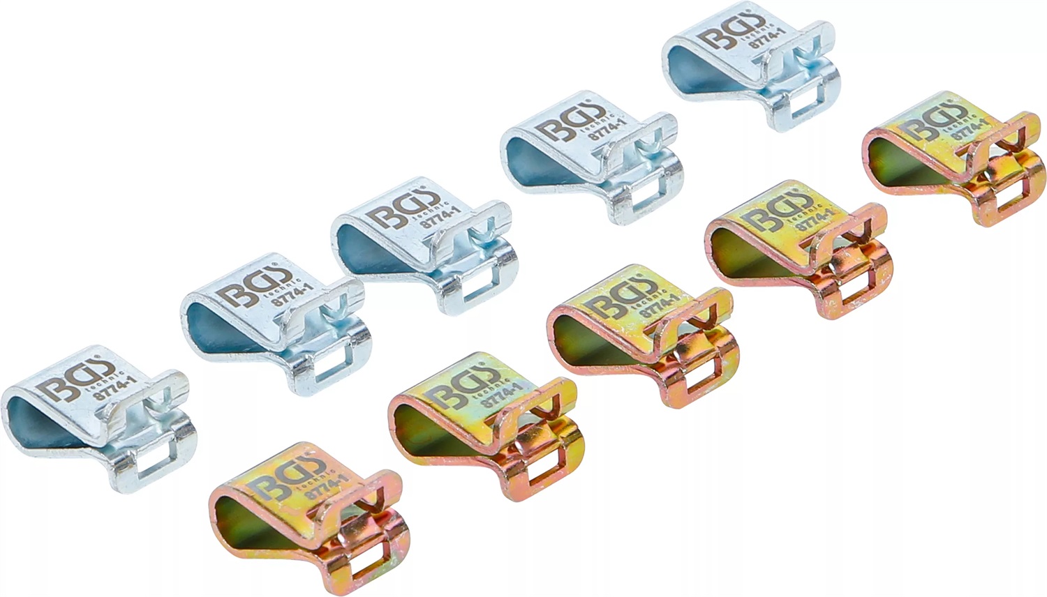 BGS technic Fixing Clamps
