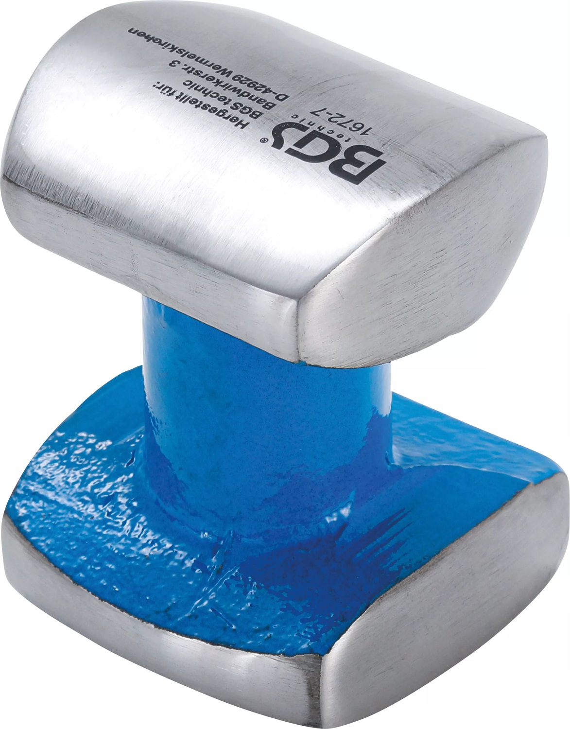 BGS technic Incudine a mano - Grande raggio, Peso lordo 1166 g