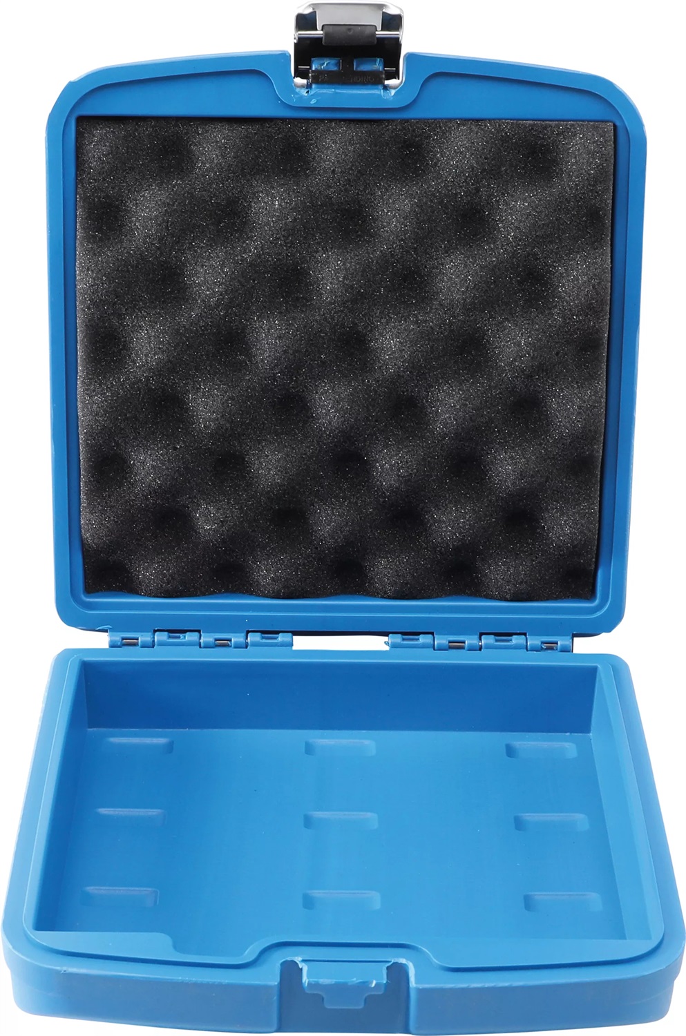 BGS BOX16 - Valigetta vuota per inserti carrello da officina 1/6, dimensioni 189x204x32 mm, peso 600 g