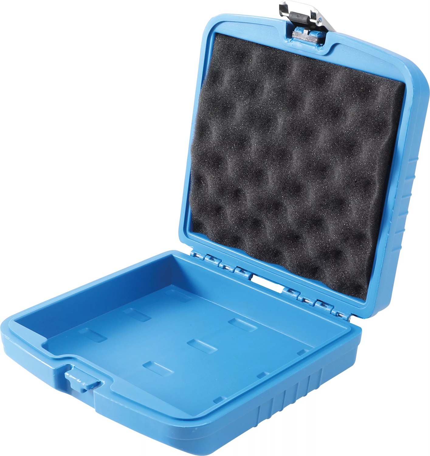 BGS BOX16 - Valigetta vuota per inserti carrello da officina 1/6, dimensioni 189x204x32 mm, peso 600 g