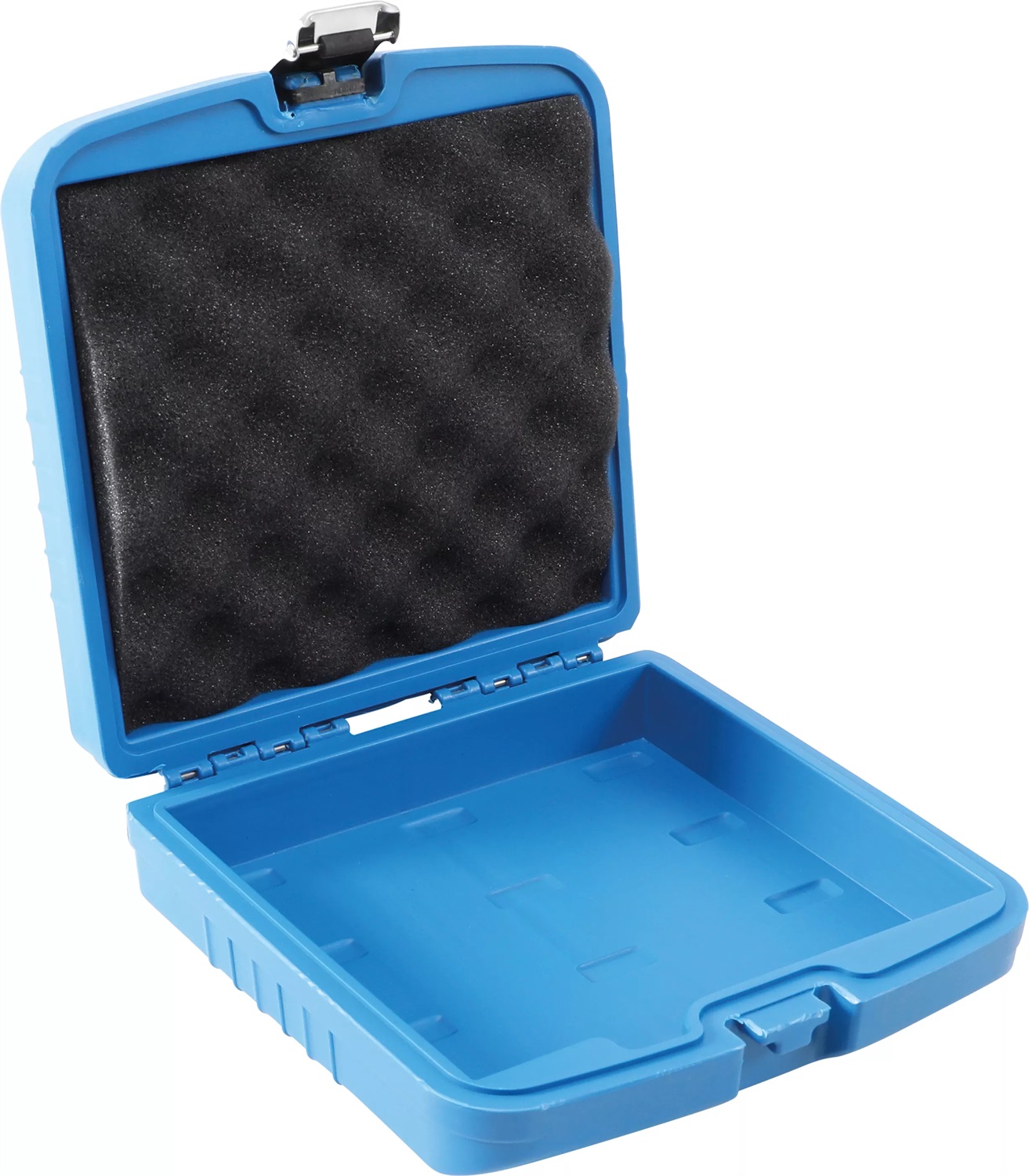 BGS BOX16 - Valigetta vuota per inserti carrello da officina 1/6, dimensioni 189x204x32 mm, peso 600 g