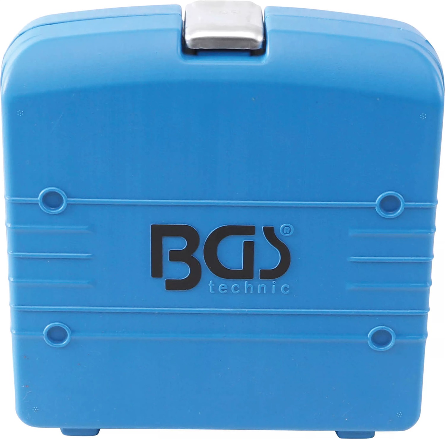 BGS BOX16 - Valigetta vuota per inserti carrello da officina 1/6, dimensioni 189x204x32 mm, peso 600 g