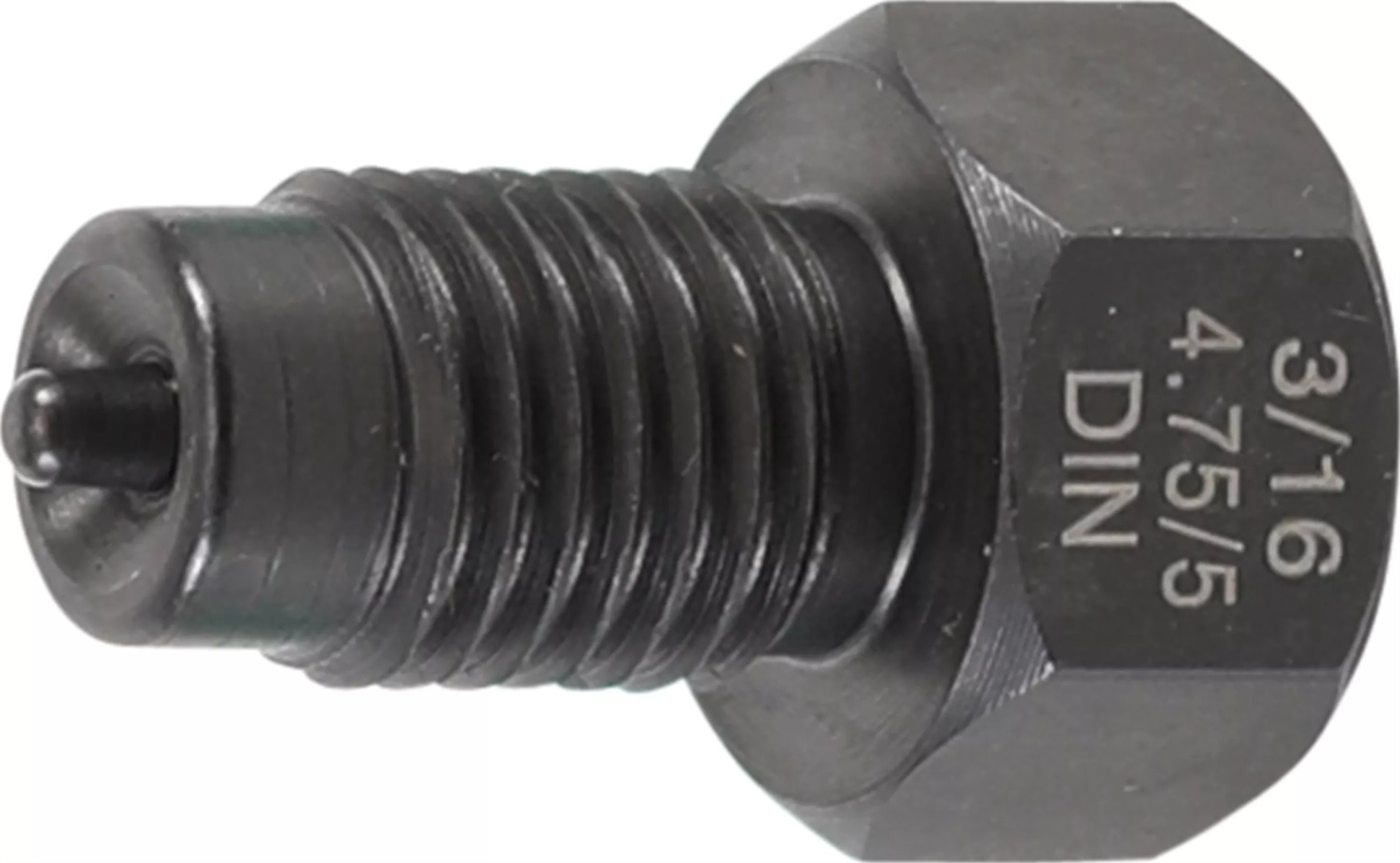 BGS Mandrino di Pressatura DIN 4,75 mm - Compatibile con Art. 6683, 8917, 8918