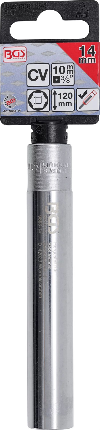 BGS technic Socket presa energia
