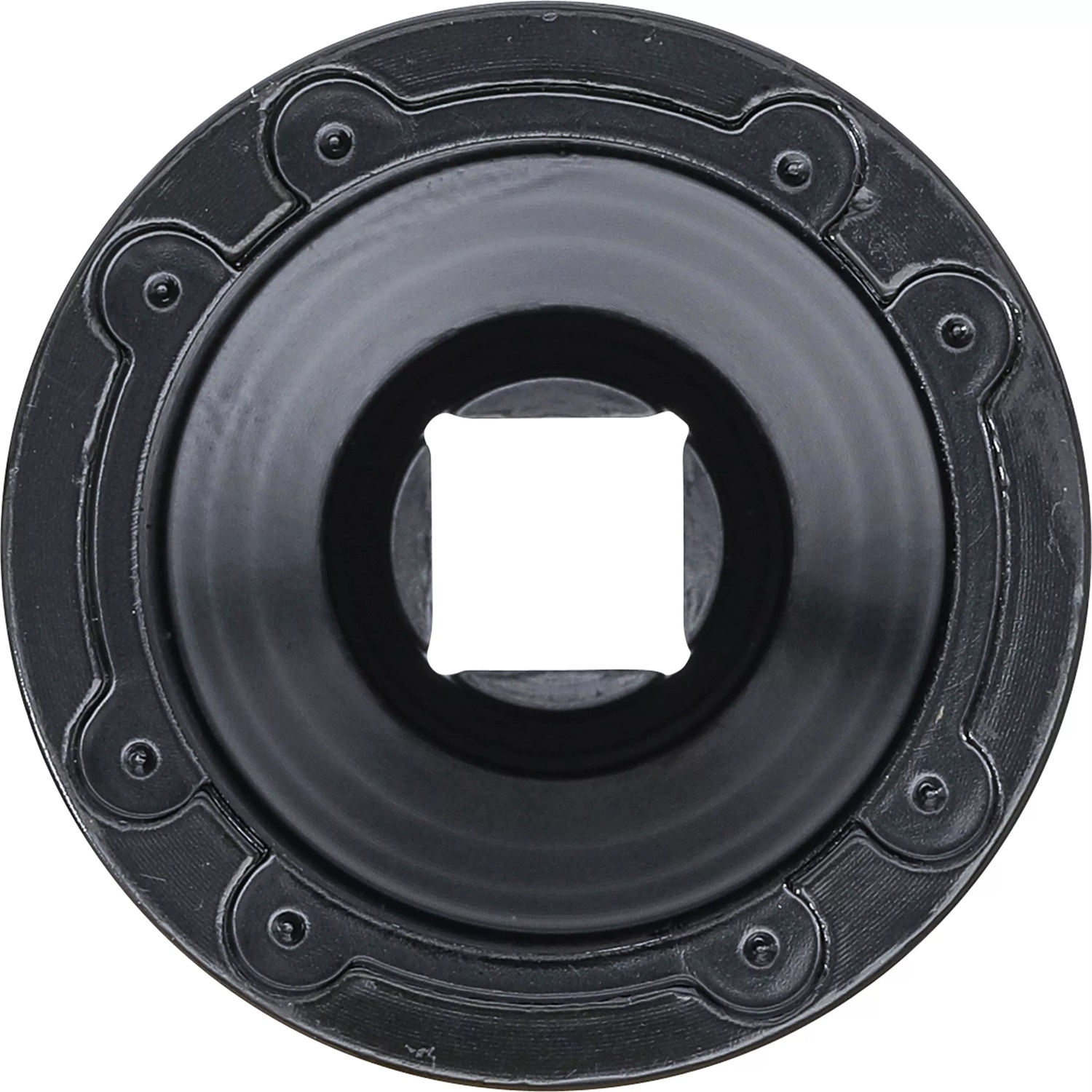 BGS technic Groove Nut Socket presa energia