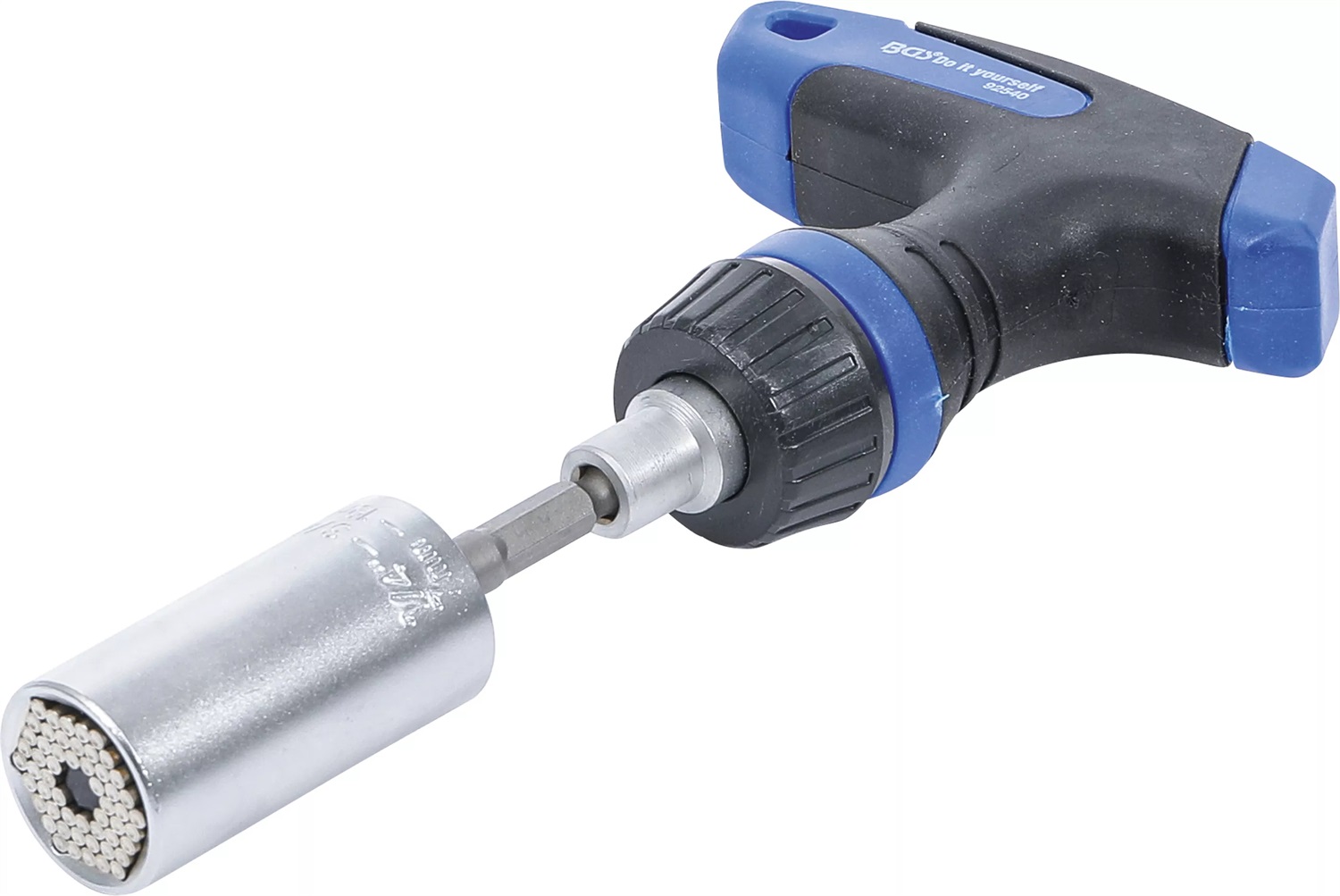BGS technic Multi Socket with Adaptor Set presa energia